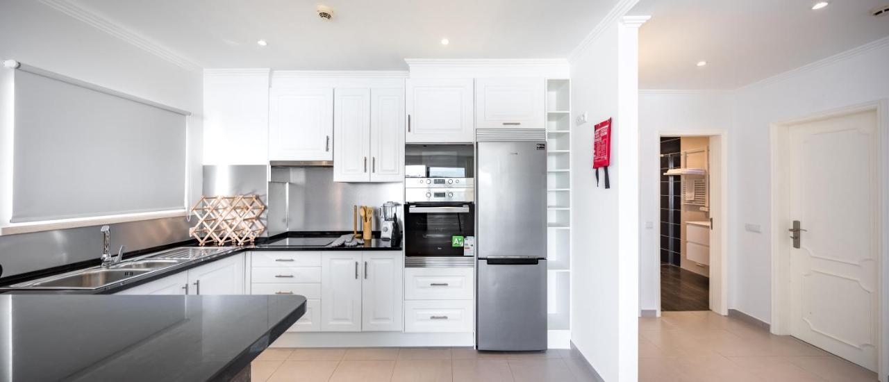 Apartamentos Monaco By Garvetur البوفيرا المظهر الخارجي الصورة