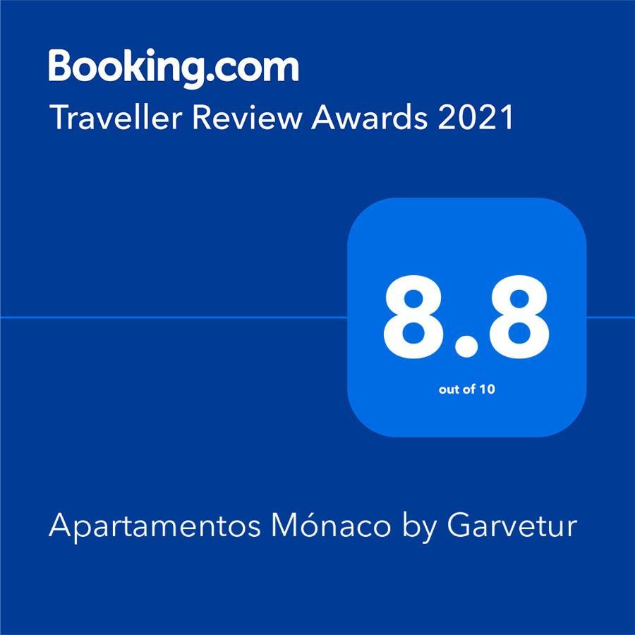 Apartamentos Monaco By Garvetur البوفيرا المظهر الخارجي الصورة