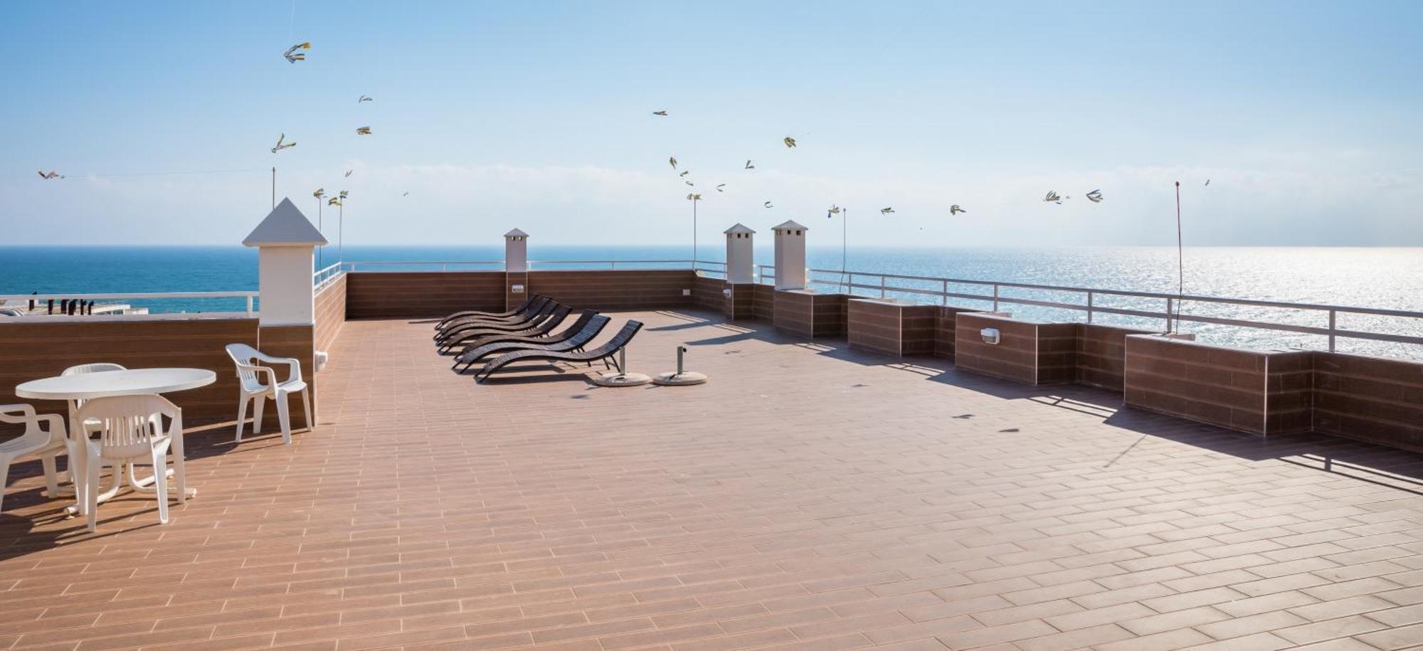 Apartamentos Monaco By Garvetur البوفيرا المظهر الخارجي الصورة