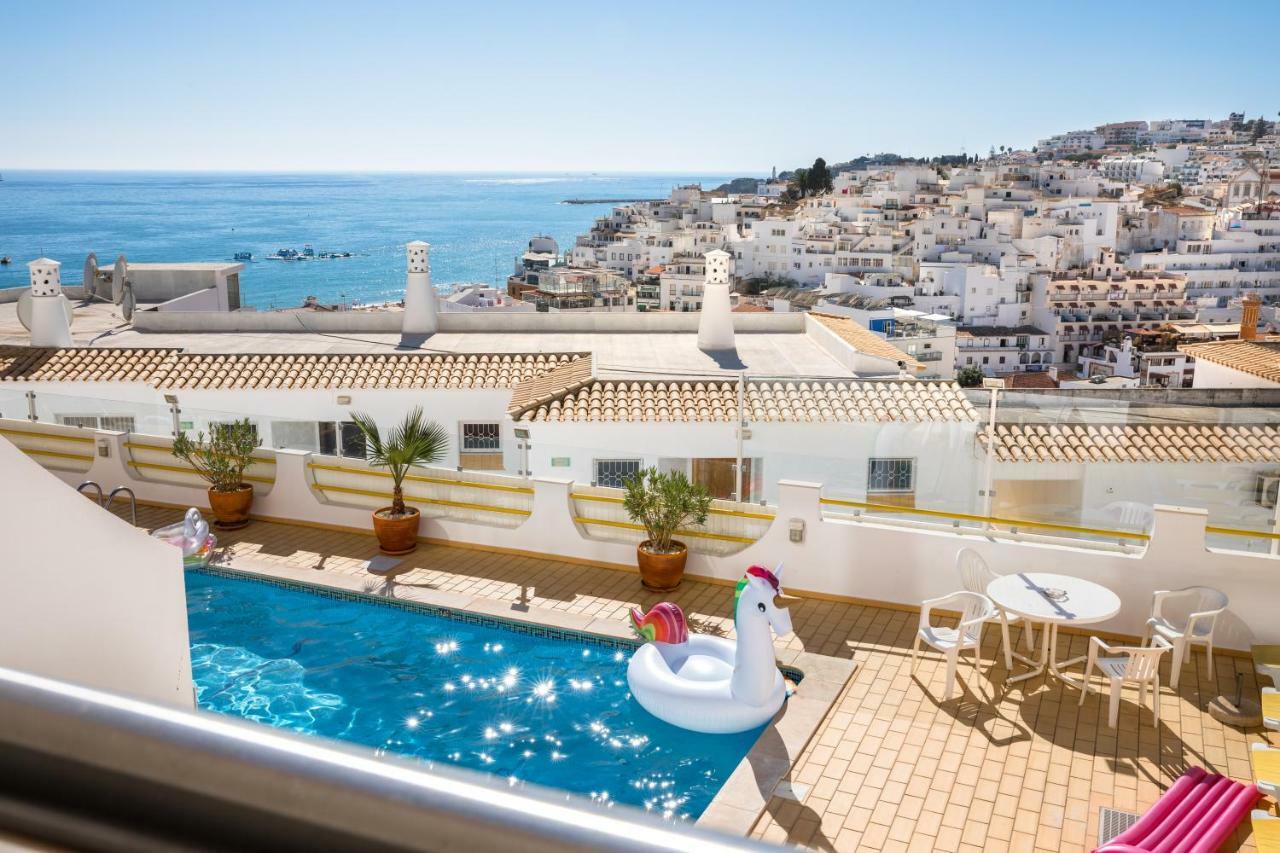 Apartamentos Monaco By Garvetur البوفيرا المظهر الخارجي الصورة
