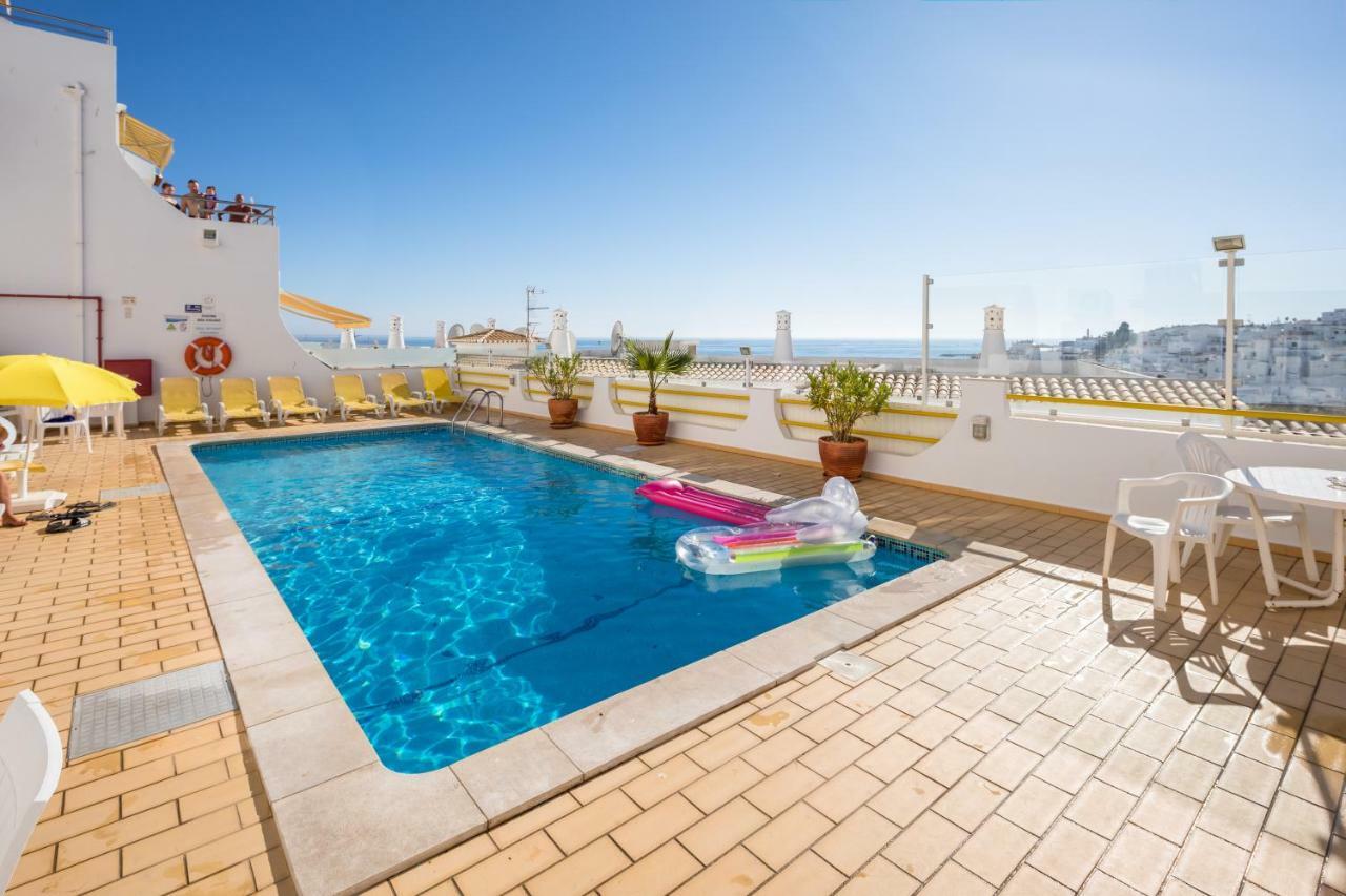 Apartamentos Monaco By Garvetur البوفيرا المظهر الخارجي الصورة