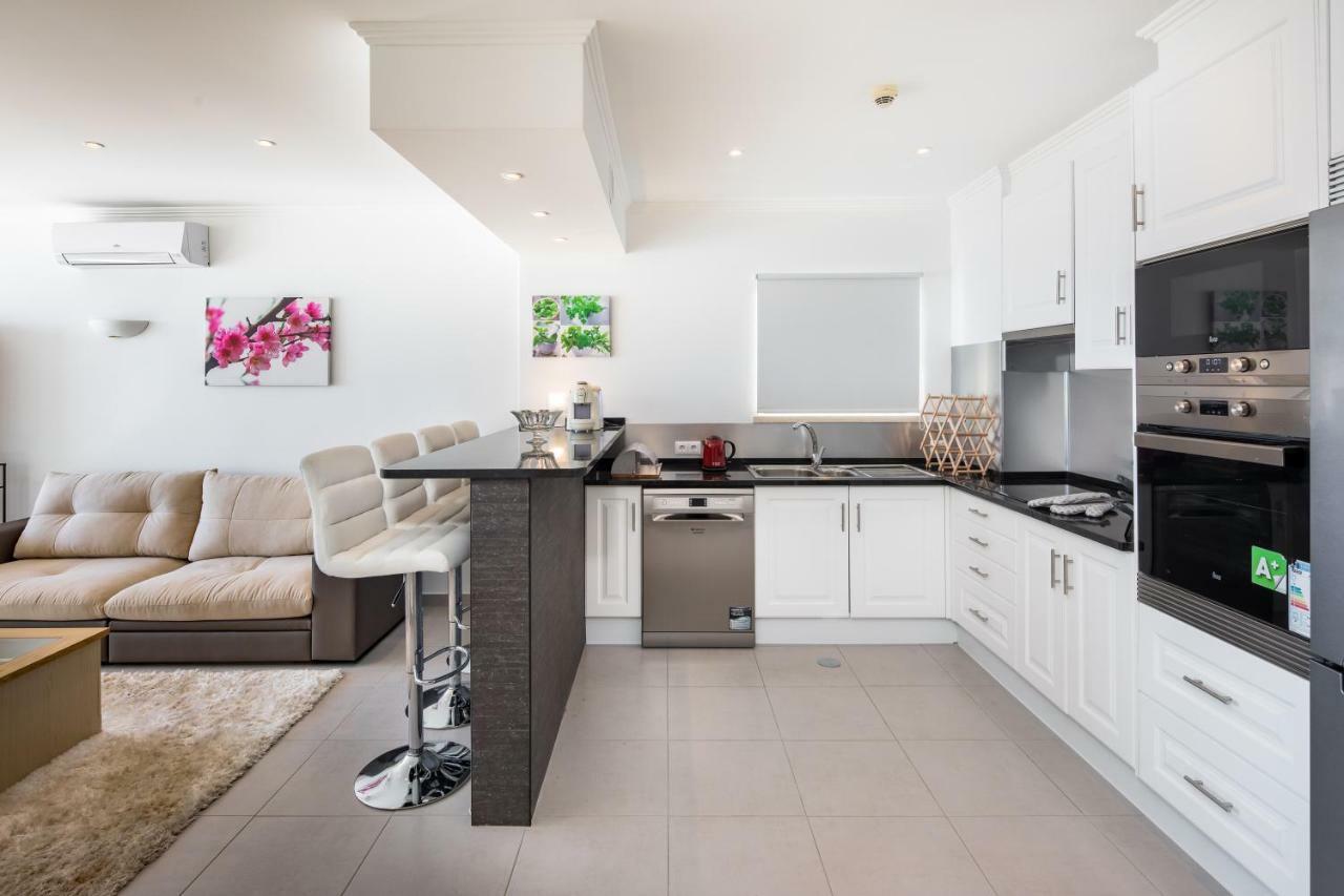 Apartamentos Monaco By Garvetur البوفيرا المظهر الخارجي الصورة